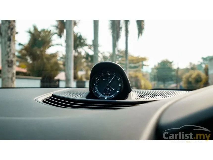 2024 Porsche Taycan GTS Sedan
