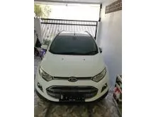 2014 Ford EcoSport Titanium SUV Pemakaian 2015