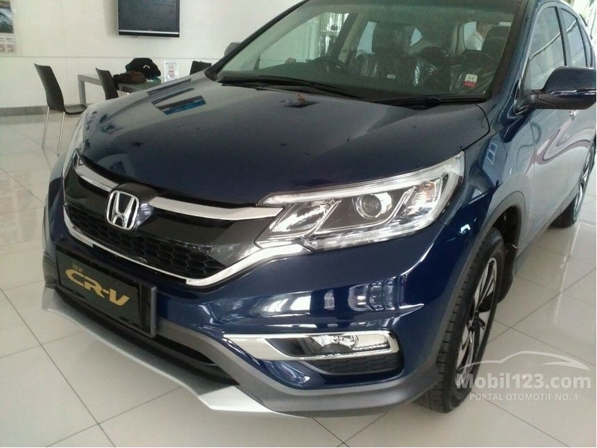 Jual Mobil Honda CR-V 2017 2.4 di DKI Jakarta Automatic 