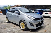 2015 Perodua Axia 1.0 G (A)