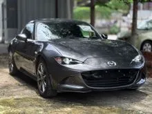 [LOW MILG] 2023 Mazda MX-5 RF HARDTOP/AUTO (A) W/7YR WRTY