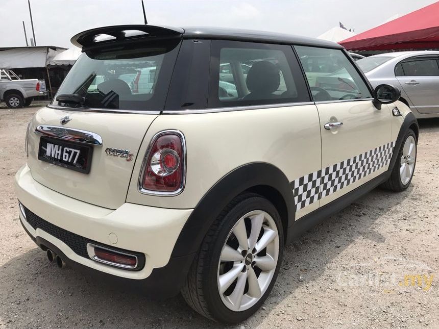 Used 2011 MINI COOPER S 1.6 (A) FACELIFT HARMAN KARDON R56 - Carlist.my