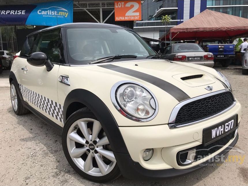 Used 2011 MINI COOPER S 1.6 (A) FACELIFT HARMAN KARDON R56 - Carlist.my