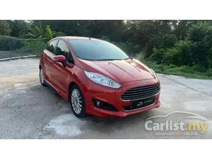 2015 Ford Fiesta 1.5 Sport Hatchback