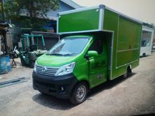 Mobile Food/Cafe/Truck 2017 Daihatsu Gran Max 1.5