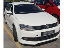 2014 Volkswagen Jetta 1.4 TSI Sedan Private owner! Negotiable!