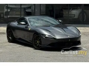 2021 Ferrari Roma 3.9 Coupe