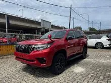 2021 Toyota Land Cruiser Prado 2.7 TRJ150 TX L SUV UNREG