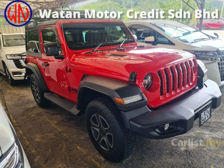 2022 Jeep Wrangler Unlimited Sahara SUV