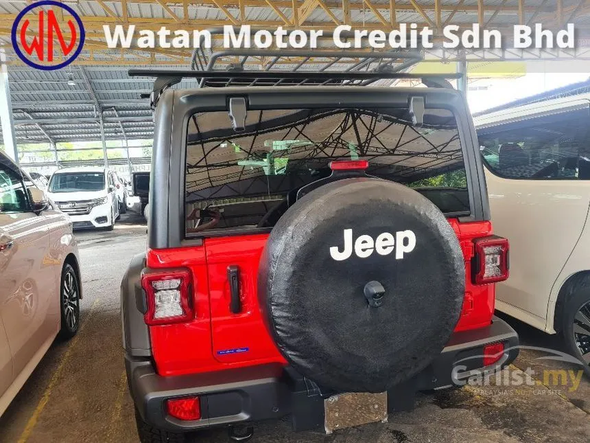 2022 Jeep Wrangler Unlimited Sahara SUV