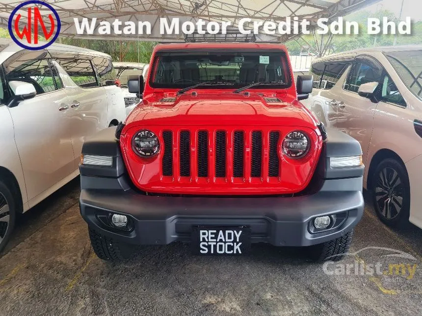 2022 Jeep Wrangler Unlimited Sahara SUV