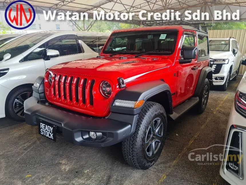 2022 Jeep Wrangler Unlimited Sahara SUV