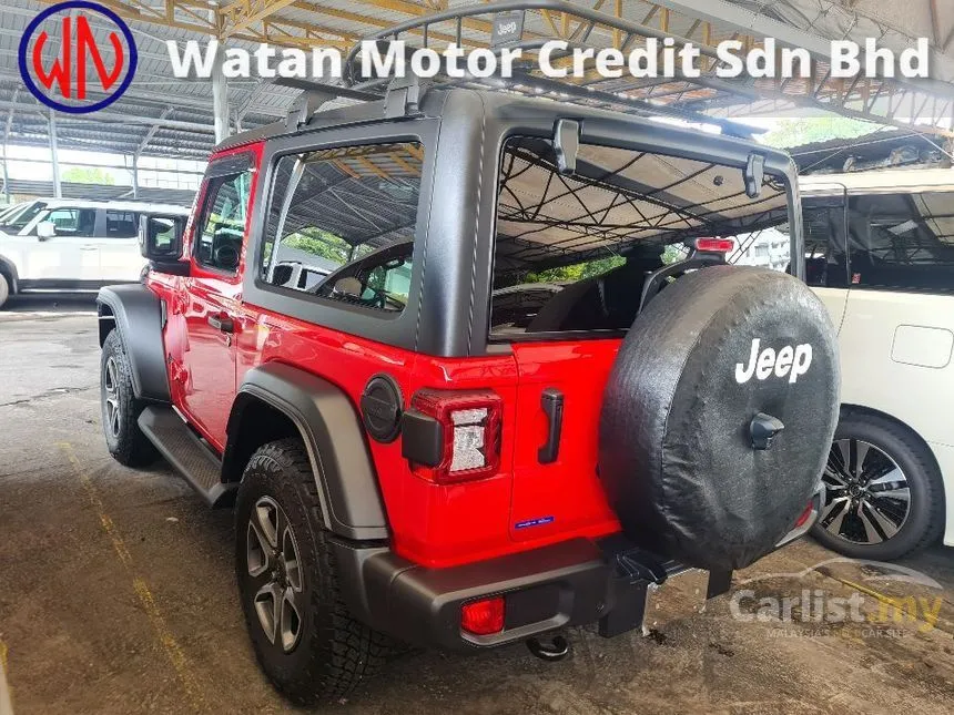 2022 Jeep Wrangler Unlimited Sahara SUV