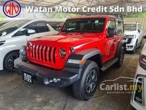 2022 Jeep Wrangler 2.0 Unlimited Sahara SUV