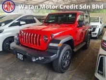 2022 Jeep Wrangler 2.0L CBU JAPAN REVERSE CAMERA SIDE STEP ROOF RACK LOW MILEAGE INC SST UNREG