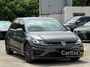 2019 Volkswagen Golf 1.4 TSI R-Line Hatchback