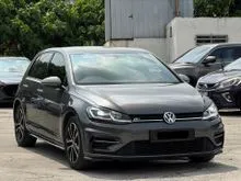 2019 DEC Volkswagen Golf 1.4 TSI R-Line Hatchback