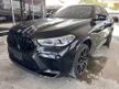 Recon 2020 BMW X6 4.4 M50i COMPETITION