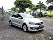 Used 2017 Volkswagen Vento 1.6 (A) FACELIFT TIP