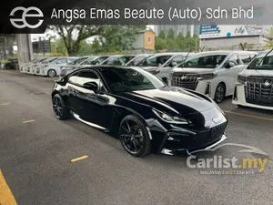 2023 Toyota 86 2.4 GR Coupe