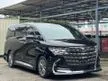 READY STOCK 2025 Toyota Alphard 2.5 Z Modelista MPV FULL LOAD OFFER