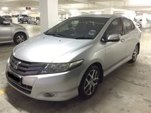 2009 Honda City 1.5 E i-VTEC Sedan