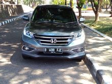 2014 Honda CR-V Automatic Pertamax 2.4 2.4 Prestige
