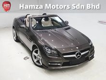 (NEW ARRIVAL) (MORE THAN 100 UNIT) (CALL FOR APPT) 2014 Mercedes-Benz SLK200 1.8 AMG Convertible