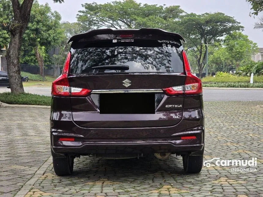 2020 Suzuki Ertiga GL MPV