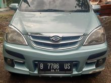 2008 Daihatsu Xenia 1.0 Li FAMILY MPV