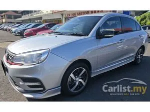 2023 Proton Saga 1.3 Premium S Sedan