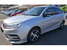 2023 Proton SAGA 1.3 A PREMIUM S MC2 1.3L (AT) (SEDAN) (GOOD CONDITION) ARMOUR SILVER PLATE SABAH - 53,000KMS