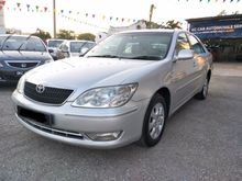 Guarantee year 2005 Toyota Camry 2.4 V (A) Car Condition Like New Best Offer Must View