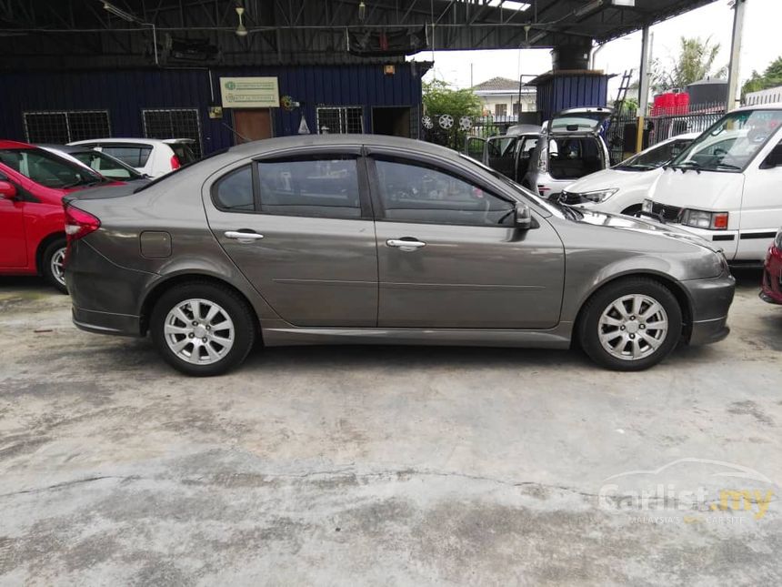 Proton Persona 2011 Elegance High Line 1.6 in Selangor Automatic Sedan ...