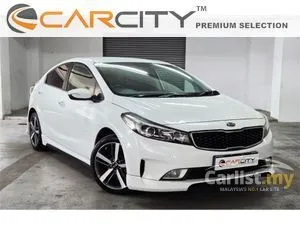 2018 Kia Cerato 1.6 K3 Sedan