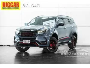 2023 Isuzu MU-X 1.9 Phantom Collection Ultimate SUV