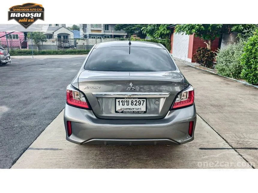 2020 Mitsubishi ATTRAGE GLX Sedan