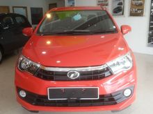 Perodua Bezza 1.3 X Premium Sedan