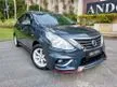 Used 2015 Nissan Almera 1.5 Nismo Facelift High Spec Sedan Android Player