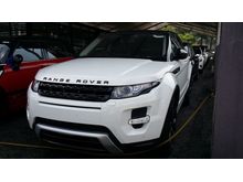 2015 Land Rover Range Rover Evoque 2.0 Si4 Dynamic SUV Unregister ** Panoramic Roof ** Meridian ** Power Boot ** Warranty