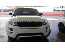 2015 Land Rover Range Rover Evoque 2.0 Si4 Dynamic SUV Unregister ** Panoramic Roof ** Meridian ** Power Boot ** Warranty