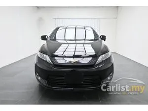 2014 Toyota Harrier 2.0 Premium Advanced SUV