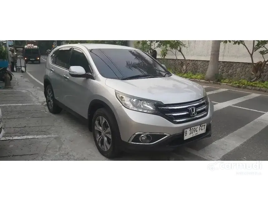 2014 Honda CR-V 2.4 SUV