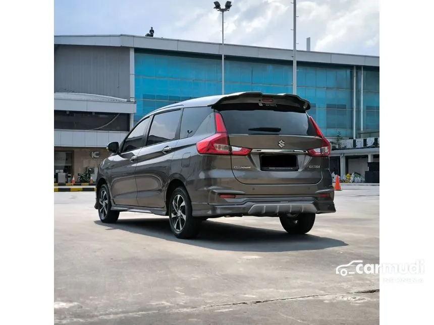 2019 Suzuki Ertiga Sport MPV