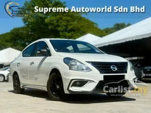 2020 Nissan Almera 1.5 VL Black Series Sedan