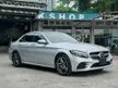 Recon 2021 Mercedes