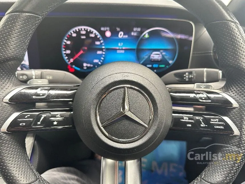 2021 Mercedes-Benz E300 AMG Line Coupe