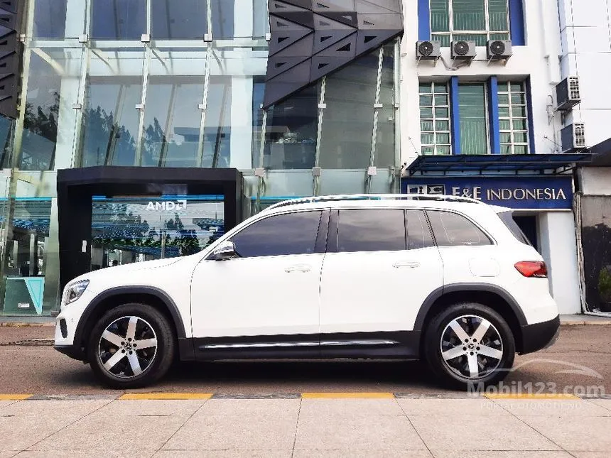 2022 Mercedes-Benz GLB200 Progressive Line SUV