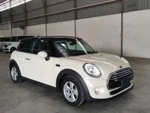 2018 MINI cooper 2 Door 1.5 UNREGISTERED JAPAN SPEC