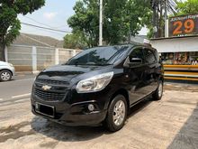 Chevrolet Spin DIESEL ISTIMEWA 2013 Manual MT Type LT TOP KONDISI